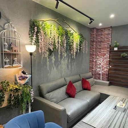 鄉間小路 Home 備有專屬停車場 주산 외부 사진
