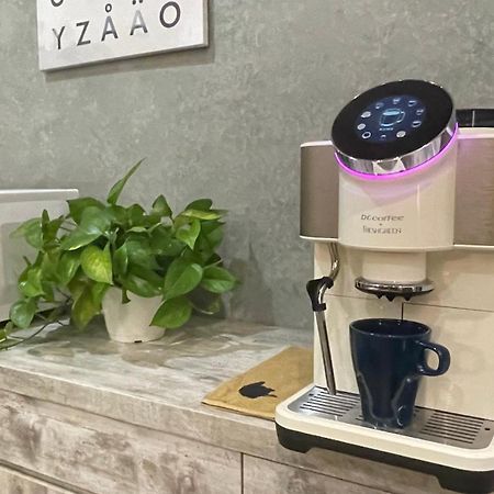 鄉間小路 Home 備有專屬停車場 주산 외부 사진