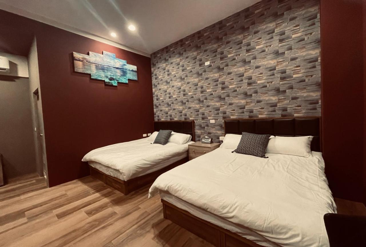 鄉間小路 Home 備有專屬停車場 주산 외부 사진