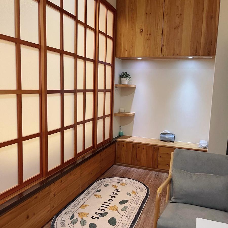 鄉間小路 Home 備有專屬停車場 주산 외부 사진