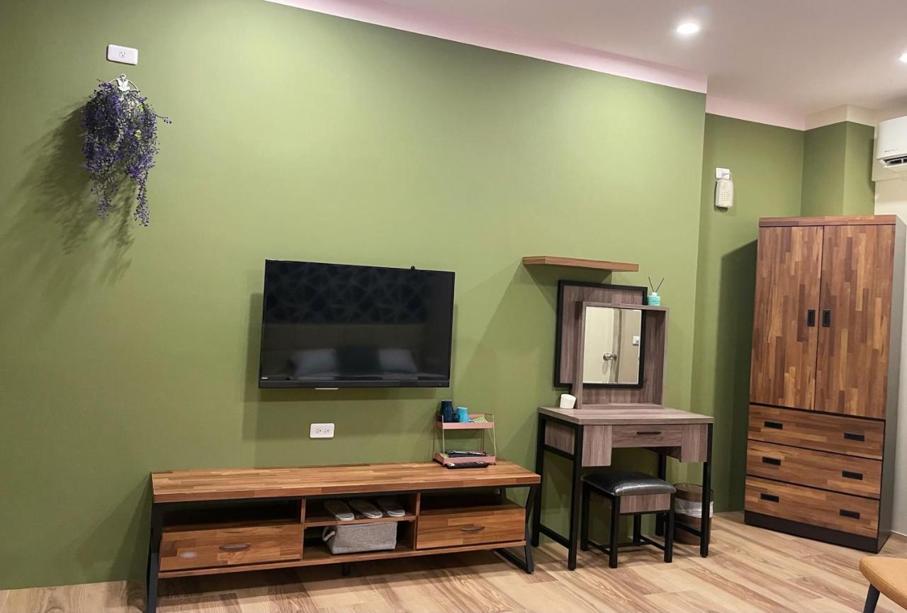 鄉間小路 Home 備有專屬停車場 주산 외부 사진