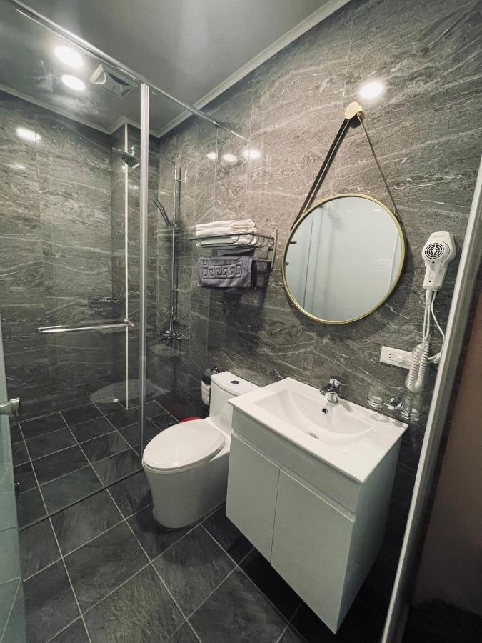 鄉間小路 Home 備有專屬停車場 주산 외부 사진