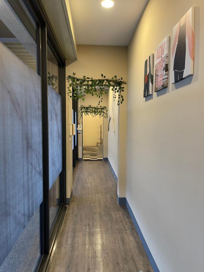 鄉間小路 Home 備有專屬停車場 주산 외부 사진