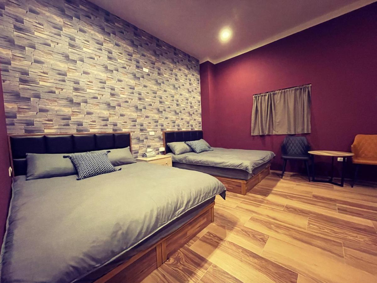 鄉間小路 Home 備有專屬停車場 주산 외부 사진