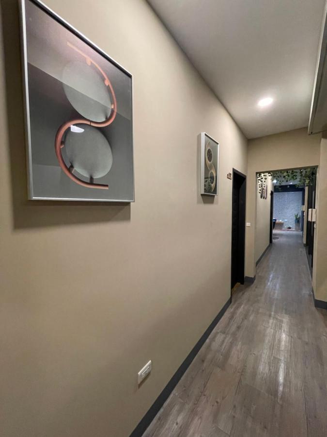 鄉間小路 Home 備有專屬停車場 주산 외부 사진