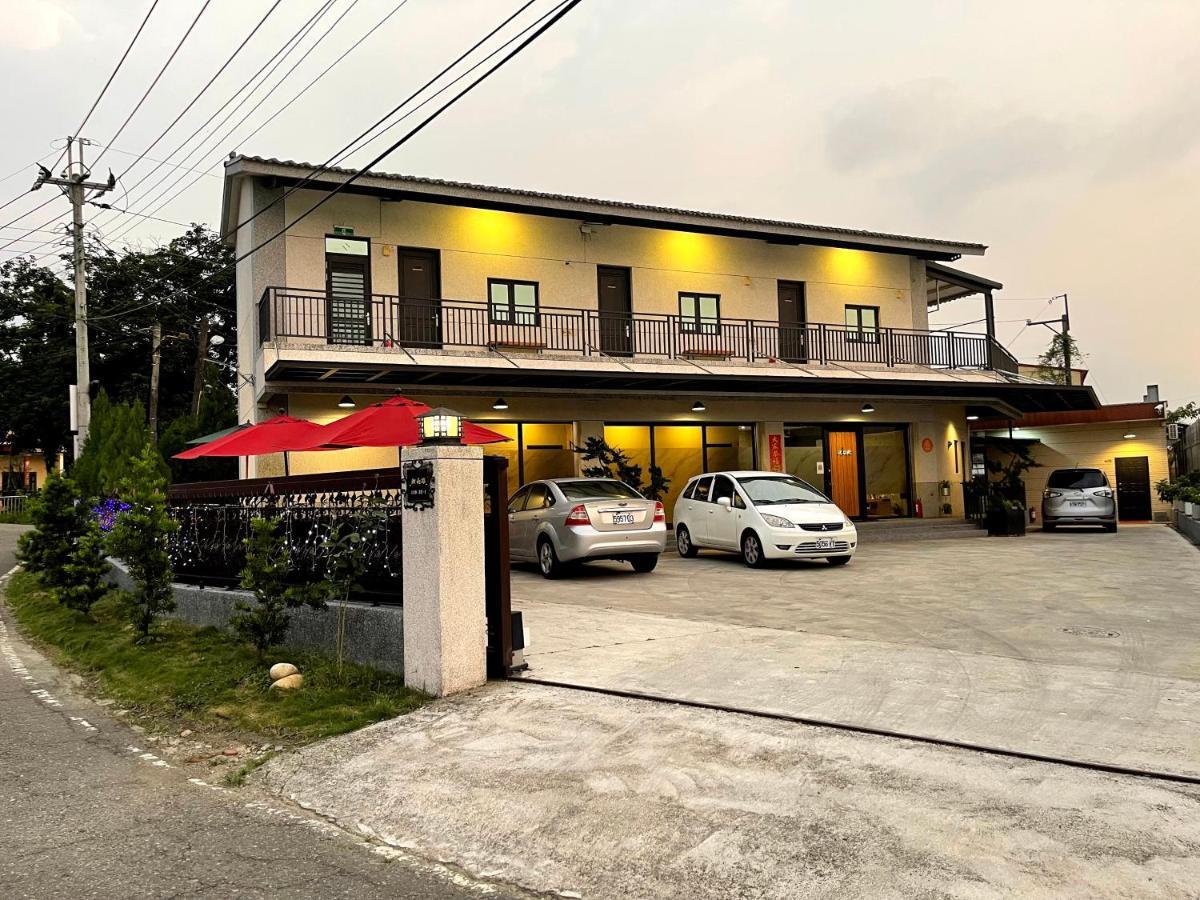 鄉間小路 Home 備有專屬停車場 주산 외부 사진