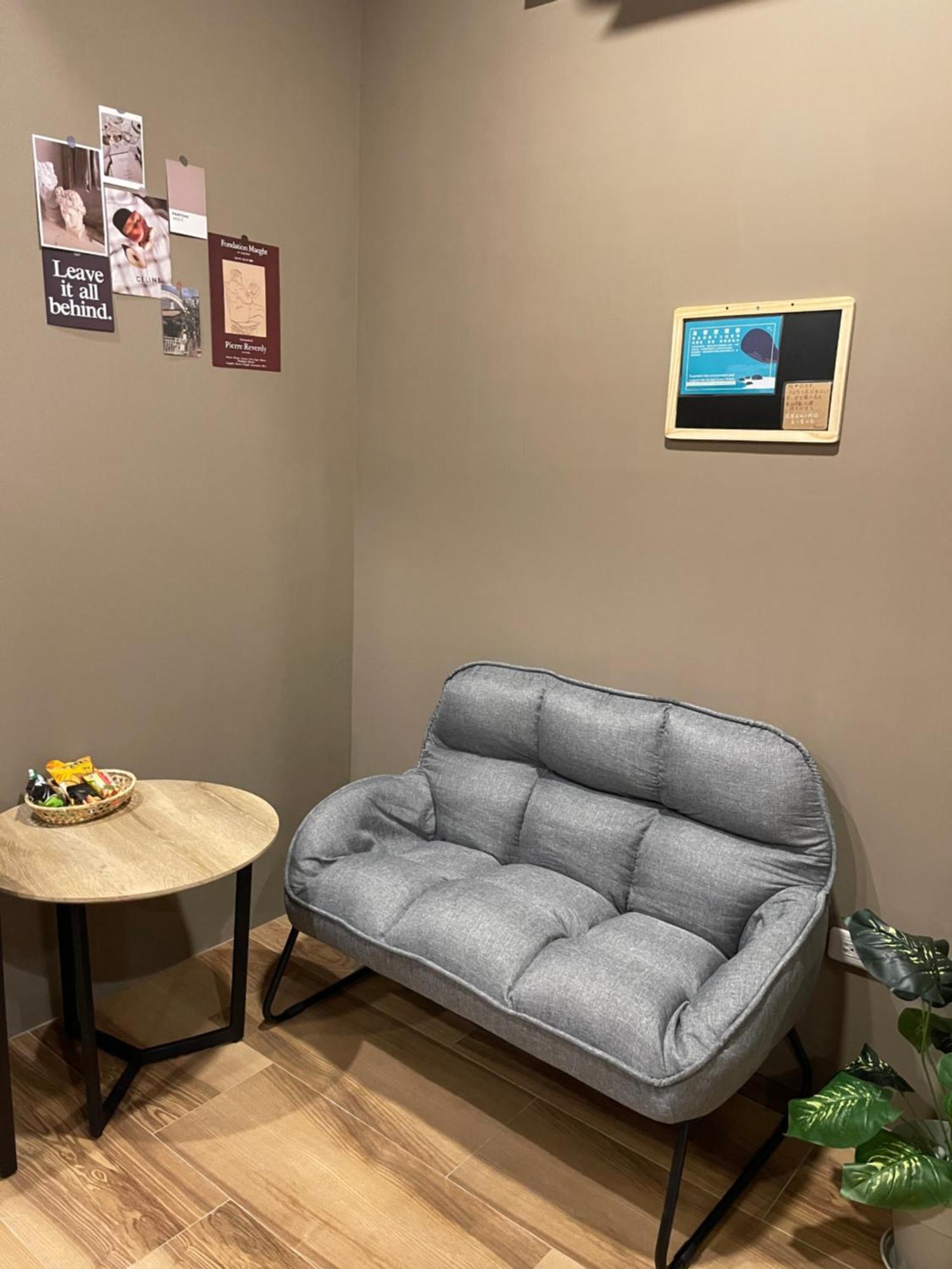 鄉間小路 Home 備有專屬停車場 주산 외부 사진