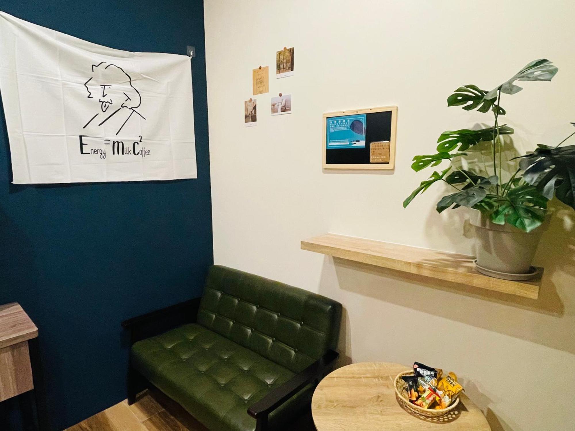 鄉間小路 Home 備有專屬停車場 주산 외부 사진