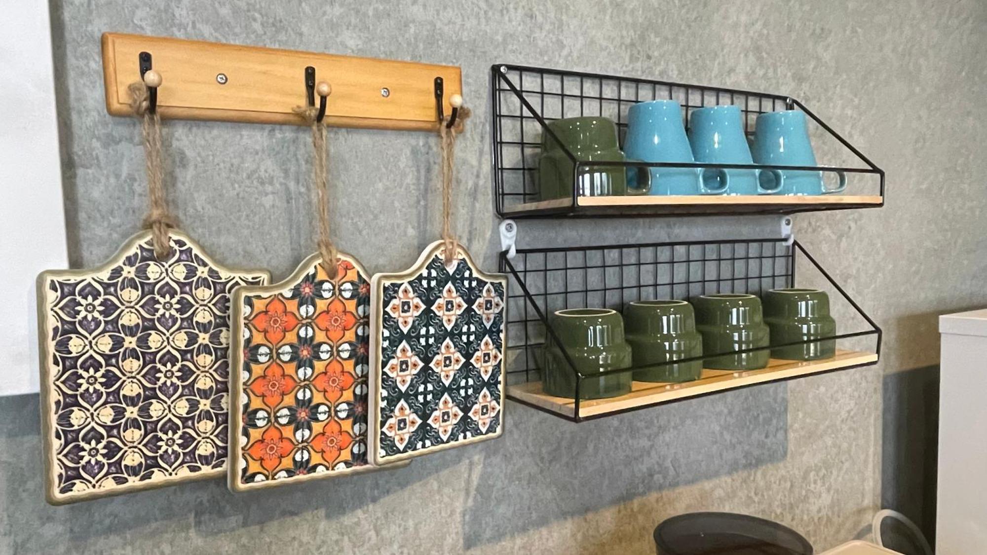 鄉間小路 Home 備有專屬停車場 주산 외부 사진